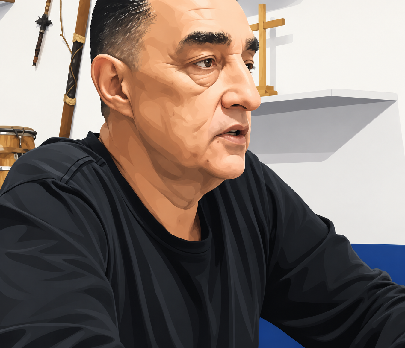 Dirigente da Casa